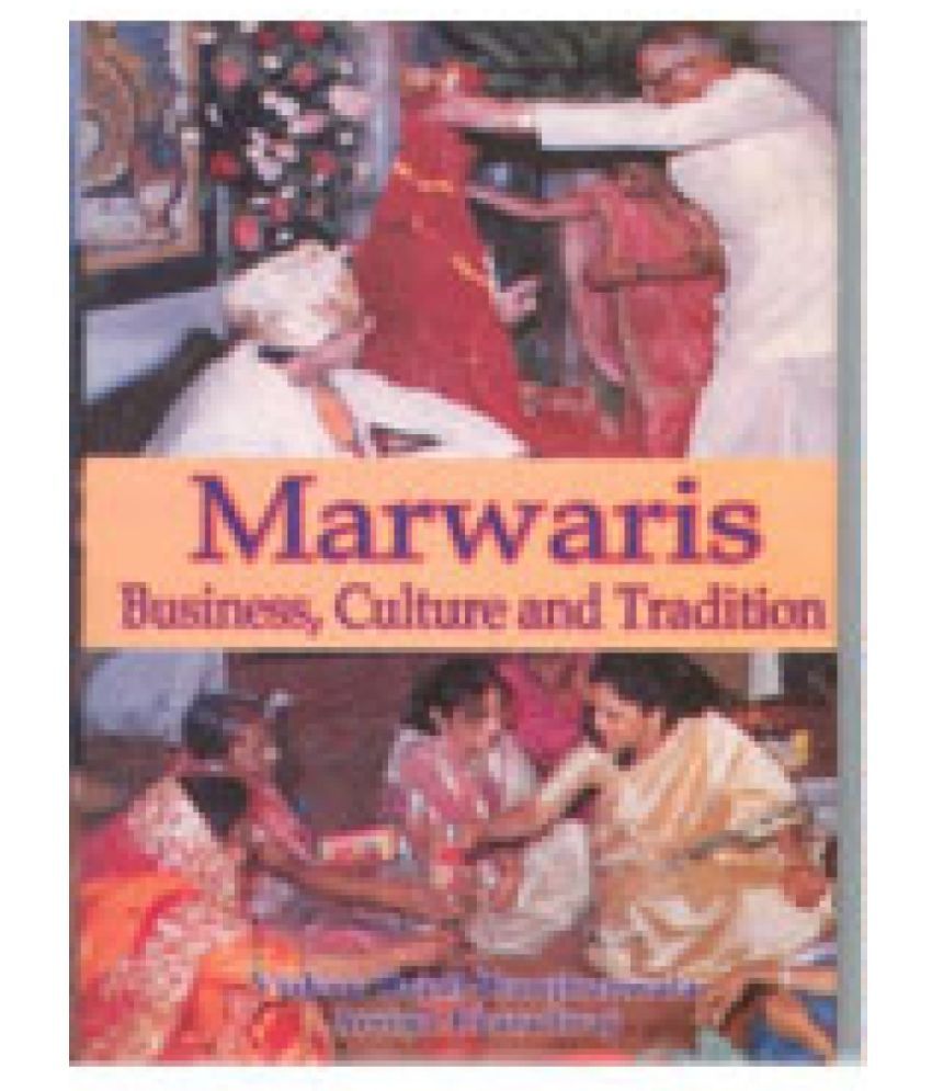     			Marwaris: Business, Culture and Tradition