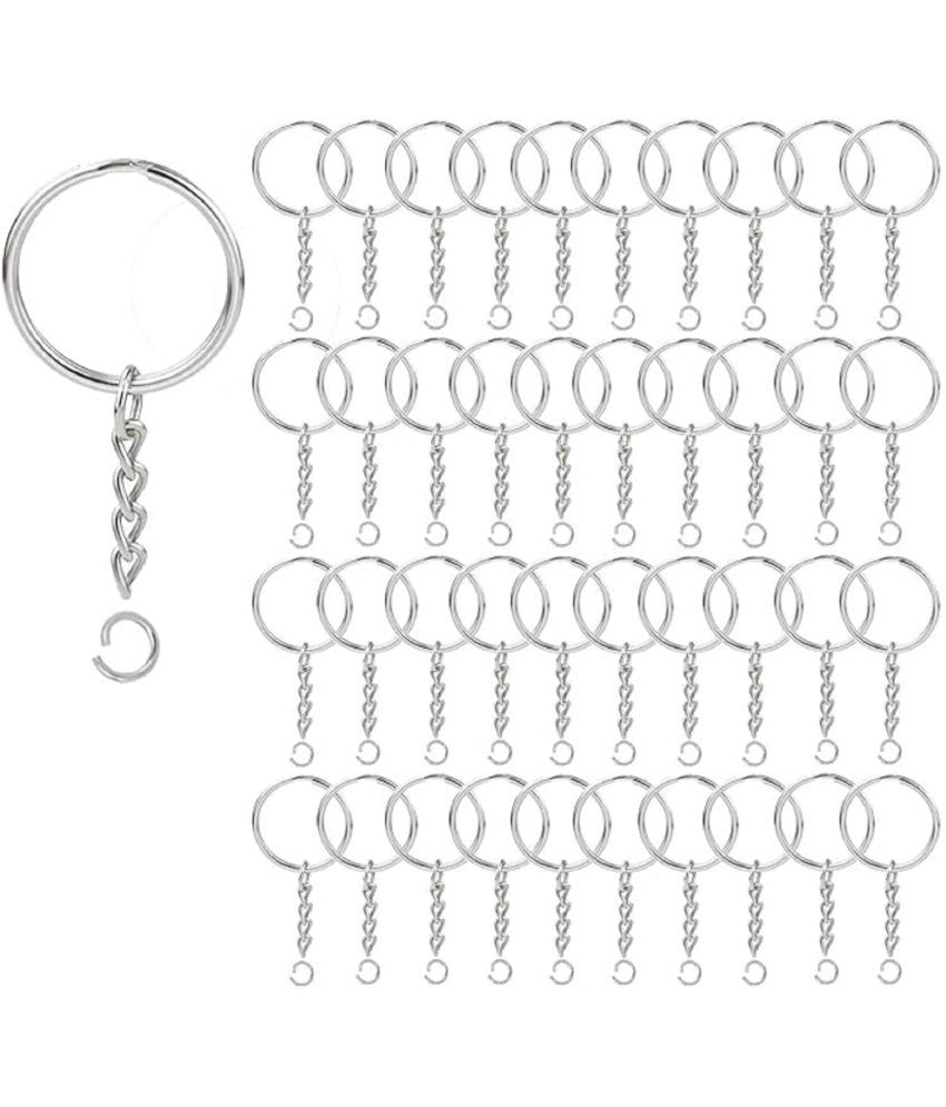     			Rangwell Metal Keychain - Pack of 50