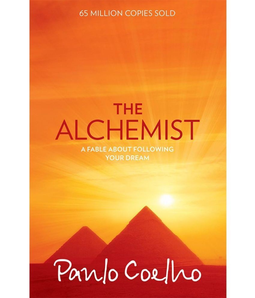     			The Alchemist Paperback By Paulo Coelho