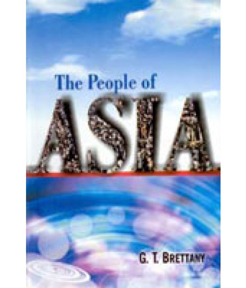     			The People of Asia