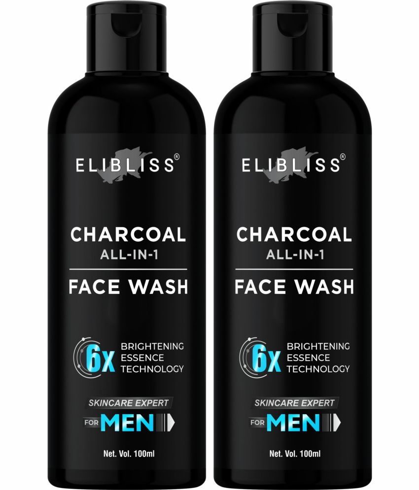     			Elibliss - Dark Spots Removal Face Wash For All Skin Type ( Pack of 2 )