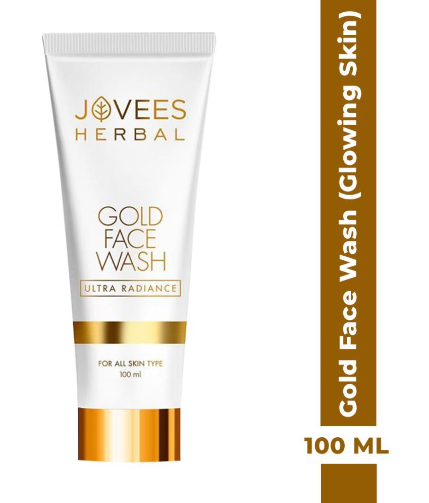     			Jovees Herbal - Daily Use Face Wash For All Skin Type ( Pack of 1 )