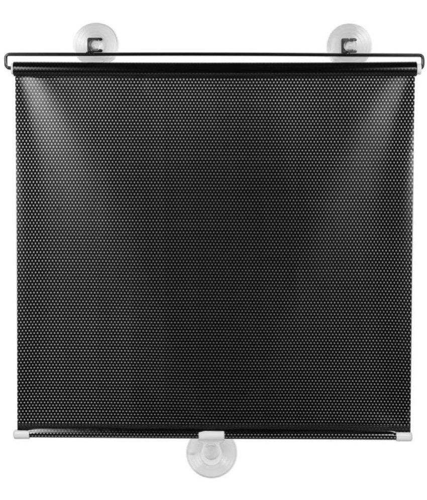     			Portable Window Cover Curtain Sunshade Blackout Curtain Heat Insulation Net Lightweight Durable Shade Net with Suction Cup for Kitchen, Bedroom