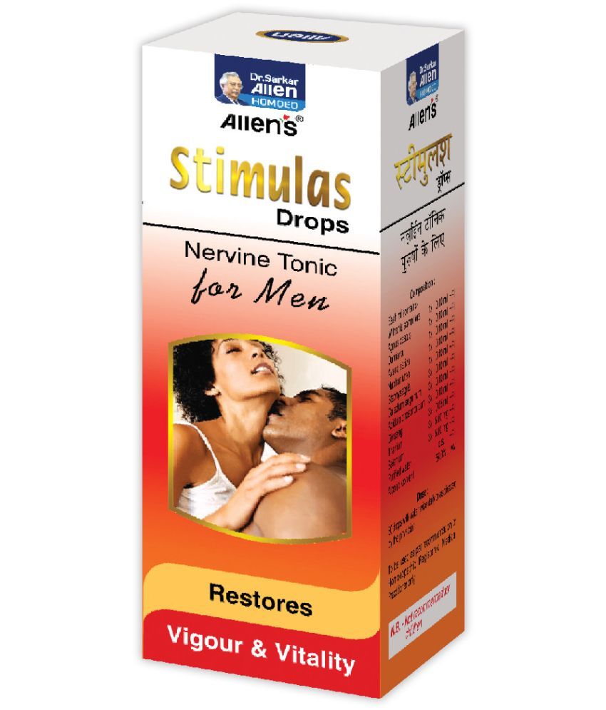     			Stimulas Drops (30 ml x 2 Packs)