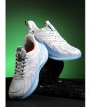 Action Sports Shoes For Men Gray Men's Sports Running Shoes