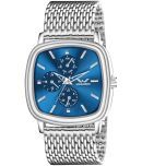 LOUIS DEVIN Silver Metal Analog Men's Watch