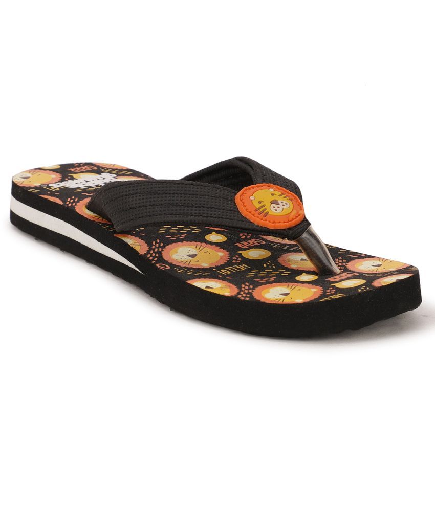     			Bubble Gummers Tiger blush Boys Flip Flops