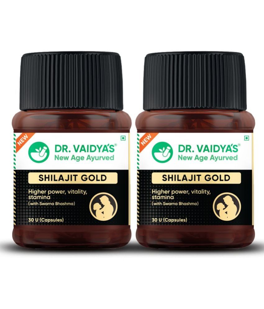     			Dr. Vaidya's Capsules For Immunity ( Pack Of 2 )