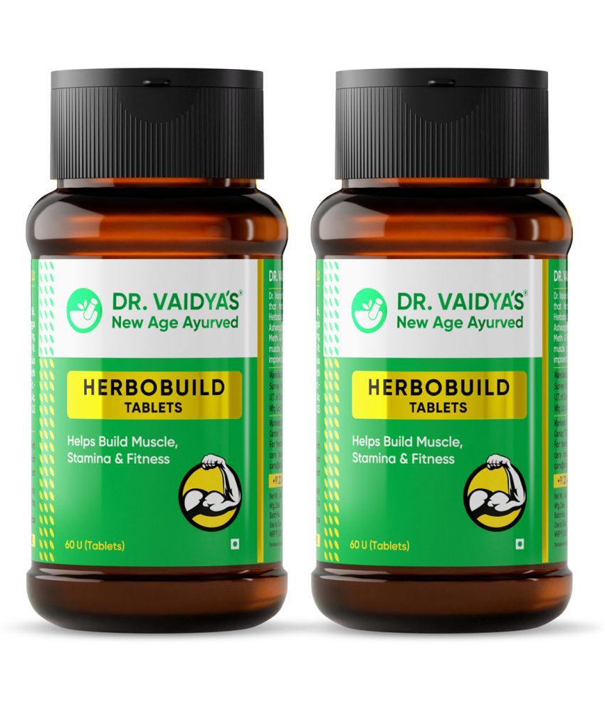     			Dr. Vaidya's Tablets For Immunity ( Pack Of 2 )