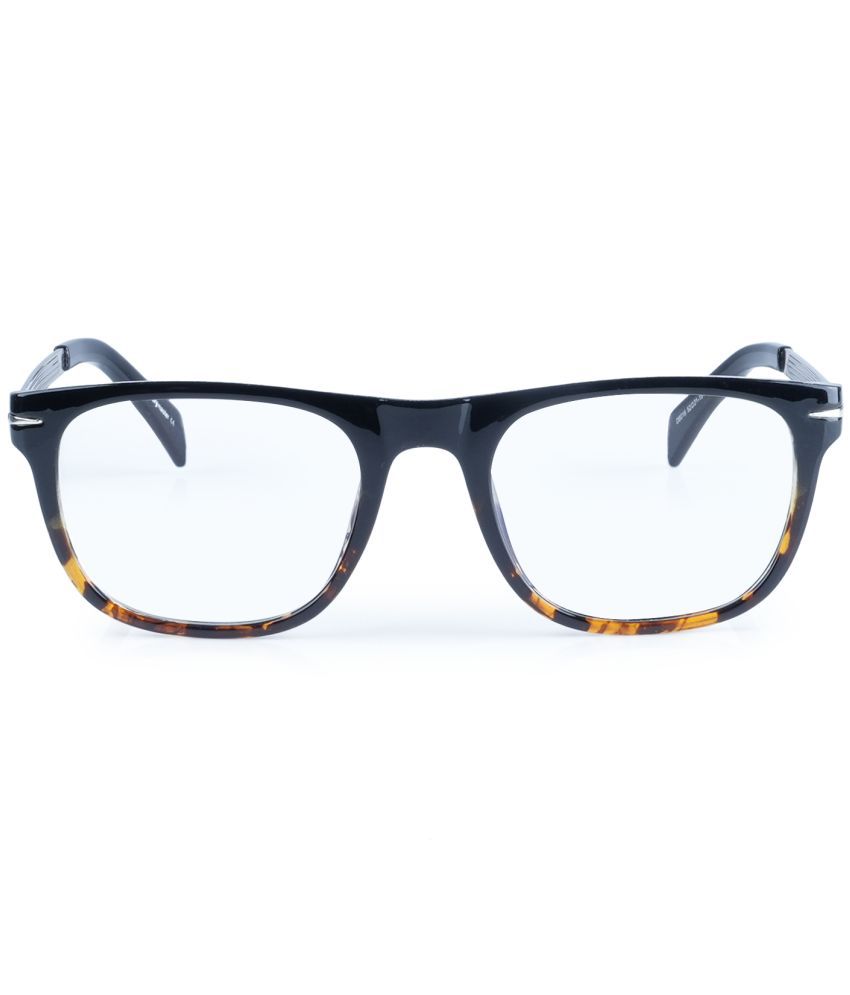     			Redex Multicolor Rectangular Eyeglass Frame ( Pack of 1 )