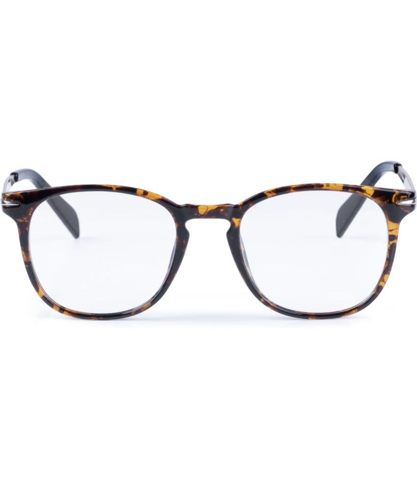     			Redex Multicolor Round Eyeglass Frame ( Pack of 1 )