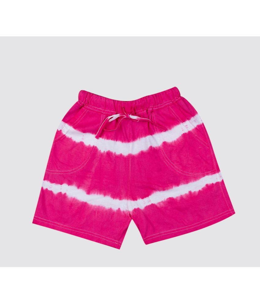     			powermerc Cotton Hot Pants - Pink Single