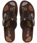 Action Brown Women's Slipper