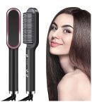 Shopeleven Hair Straightener Black Hair Straightener