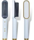 Shopeleven Hair Straightener White Hair Straightener