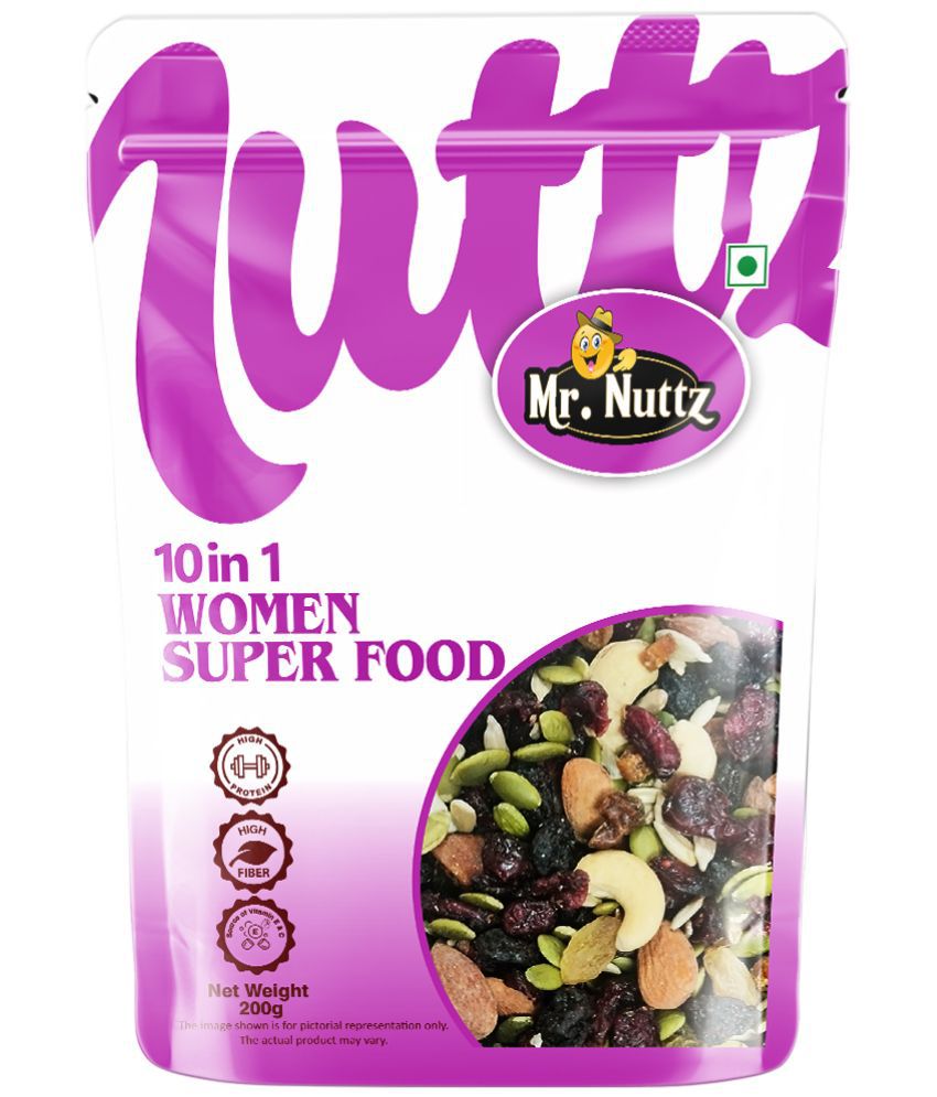     			Mr.Nuttz Mixed Nuts 200 g