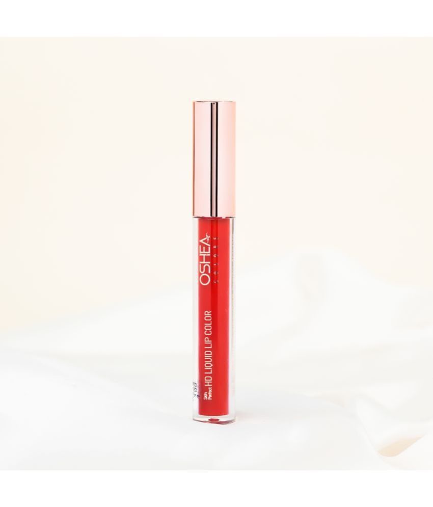     			Oshea HD Liquid Lip Color 03 LITTLE RED RIDING HOOD 2.6ML