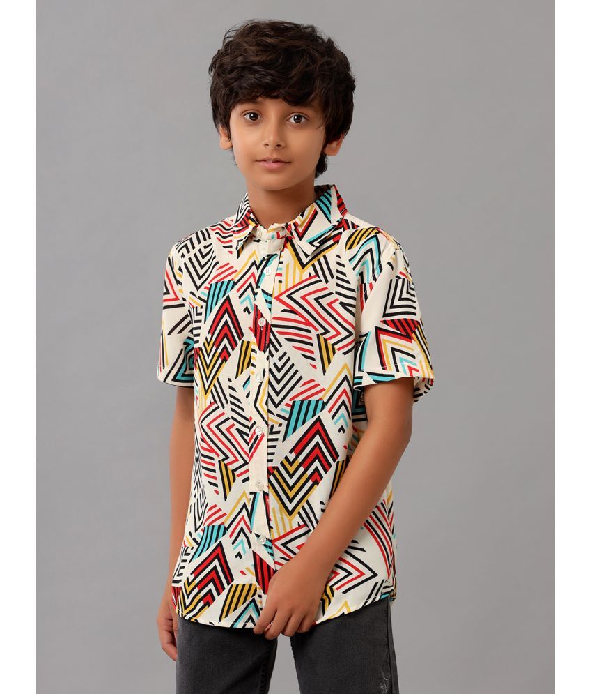     			RAYON DIGITAL PRINTED HALF SLEEVE SHIRT