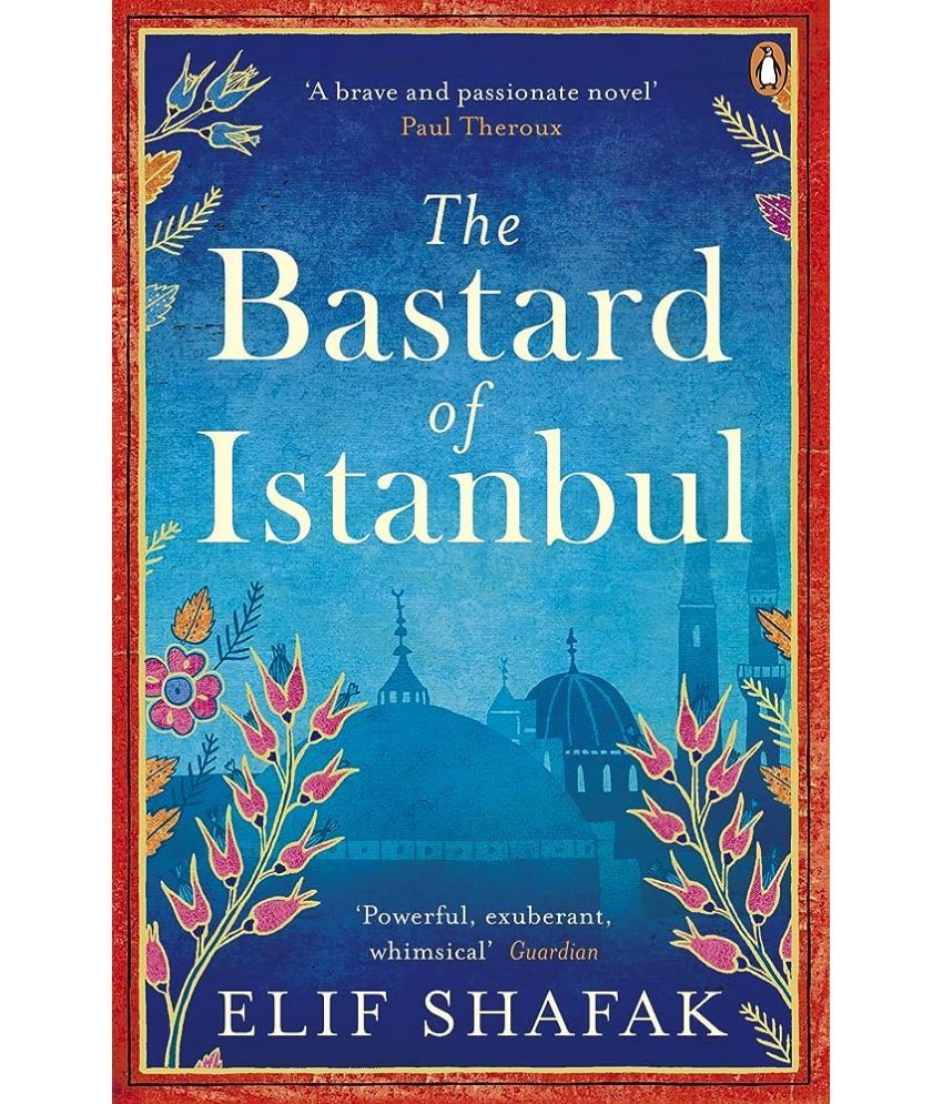     			The Bastard of Istanbul