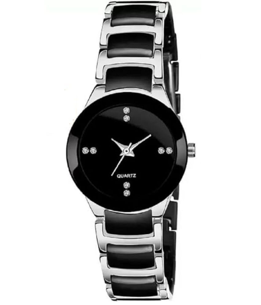     			Viser Multicolor Metal Analog Womens Watch