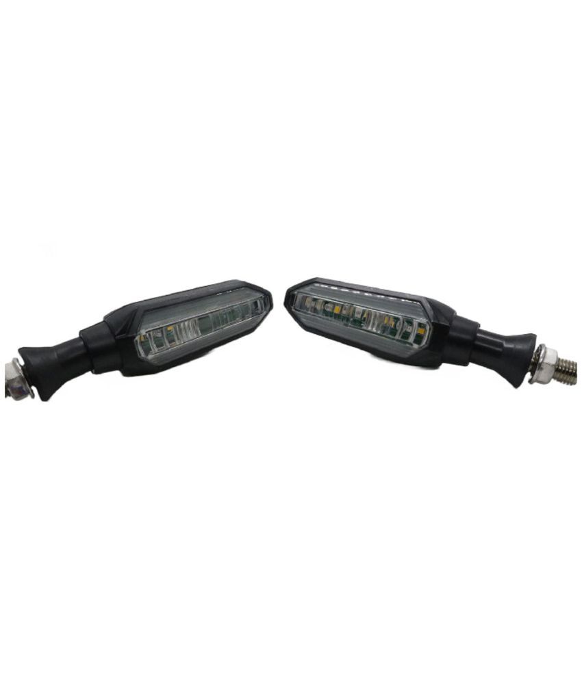     			AutoPowerz Rear Bike Indicator For Two Wheelers