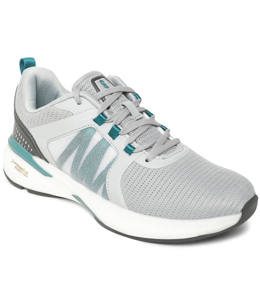     			Campus PEDRO Light Grey Men's Sports Running Shoes