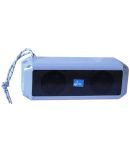 jhn JHN 251 10 W Bluetooth Speaker Bluetooth V 5.1 with USB,SD card Slot Playback Time 6 hrs Grey