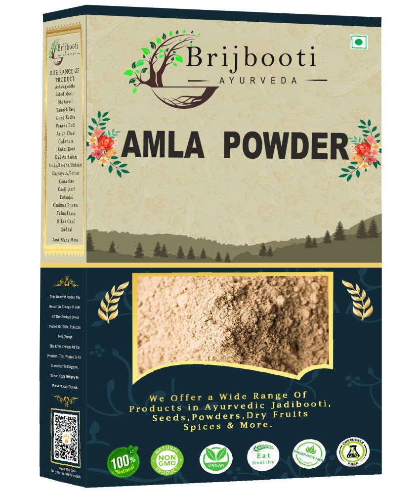     			Brijbooti Hair care Powder 250 gm Pack Of 1