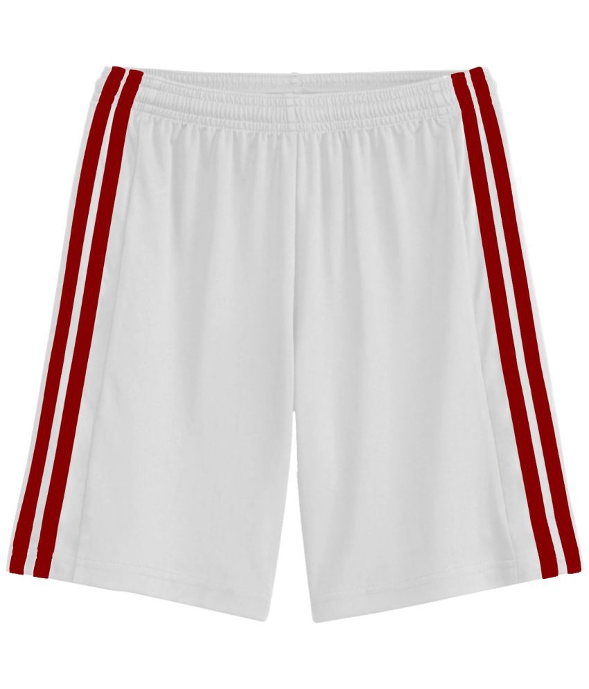     			Diaz - Grey Cotton Boys Shorts ( Pack of 1 )