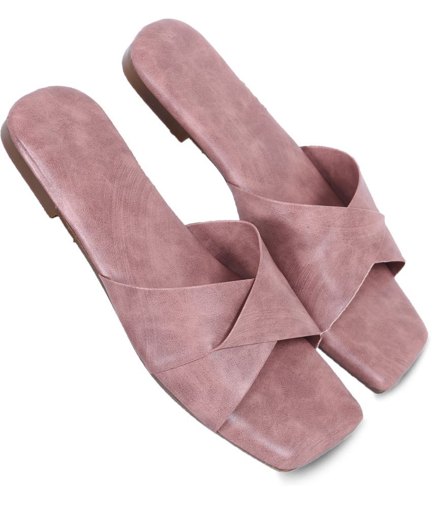     			Paduki Pink Women's Flats