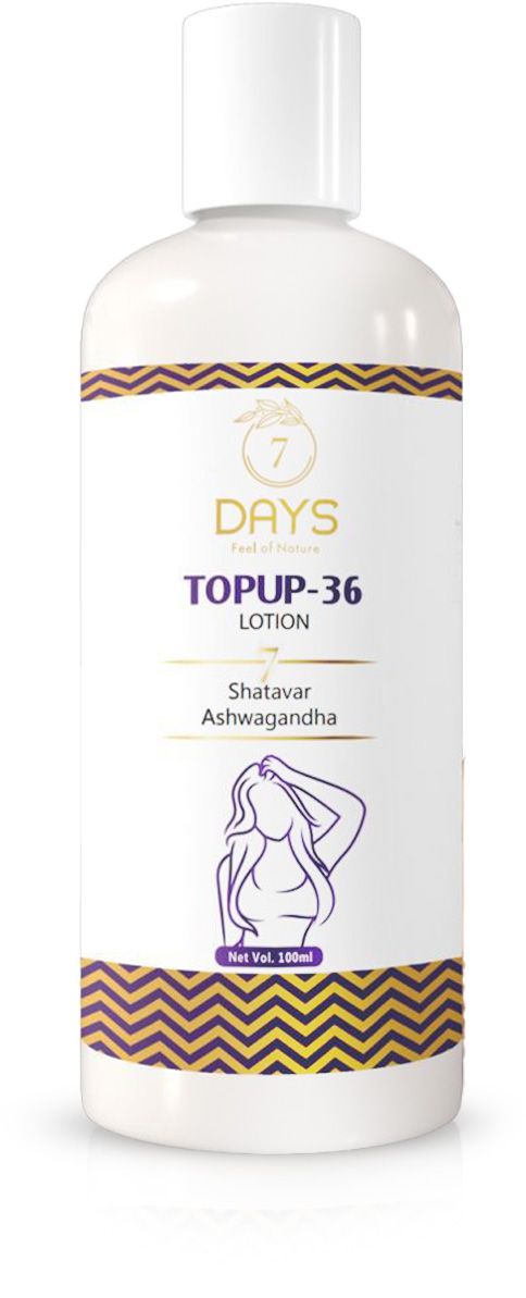     			7 days Shaping & Firming Oil 100 mL