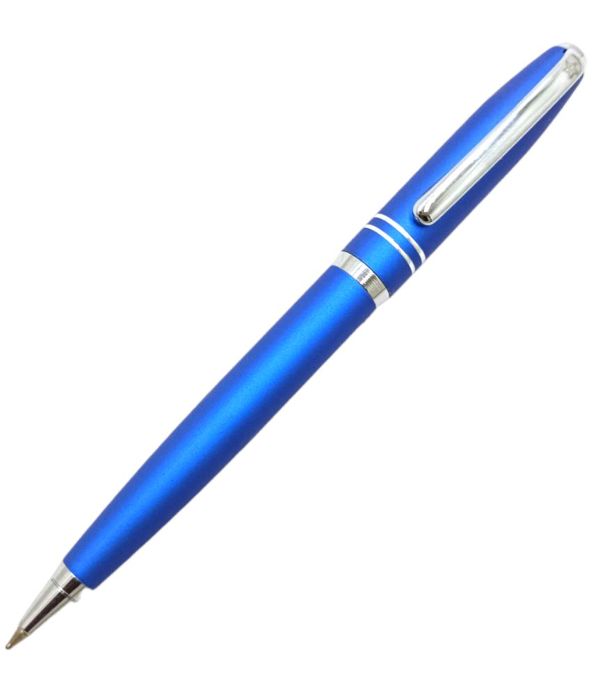     			Auteur Blue Ball Pen ( Pack of 1 )