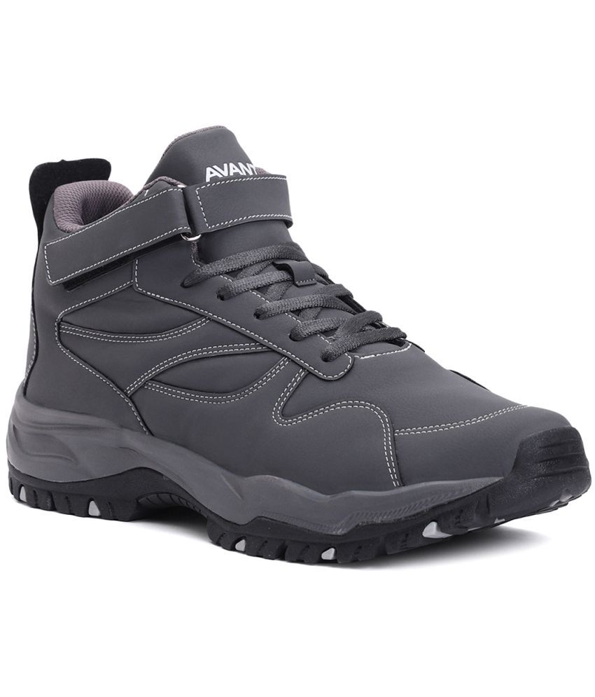     			Avant Thar Dark Grey Men's Sneakers