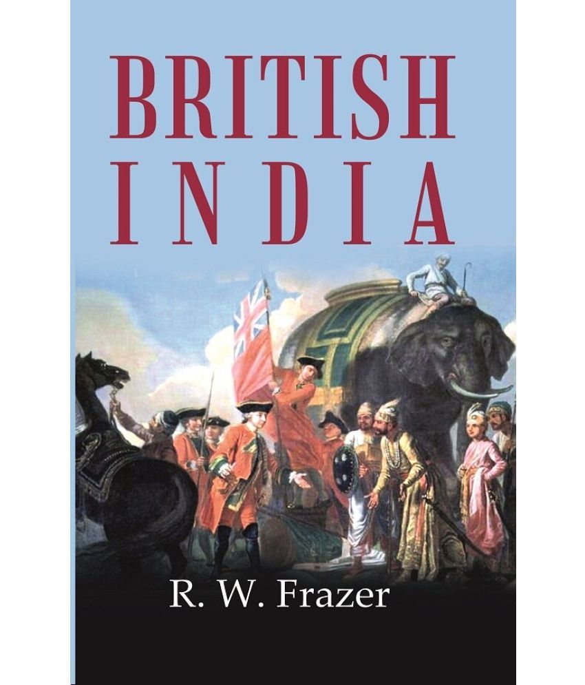     			British India [Hardcover]