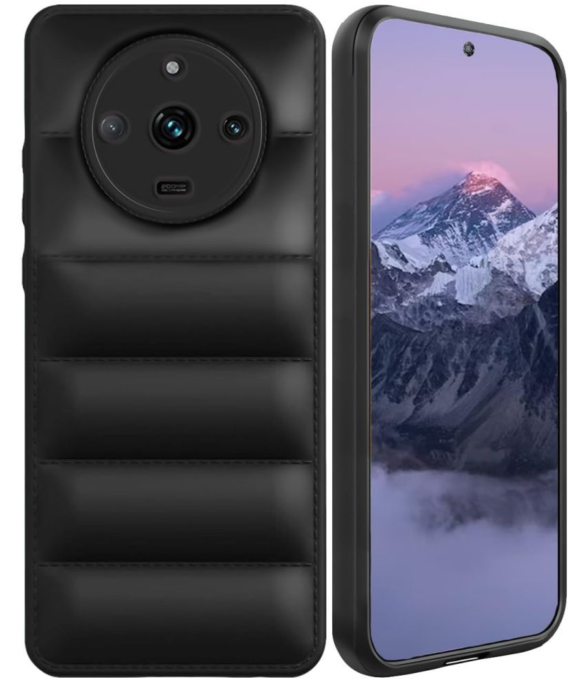     			Doyen Creations Shock Proof Case Compatible For Silicon Realme 11 Pro Plus ( Pack of 1 )
