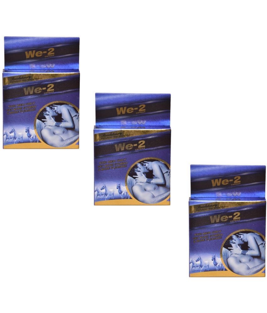     			Syan Deals Dr Chopra We 2 Capsule 10no.s Pack of 3