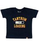 Bodycare Pack of 1 Boys Cotton T-Shirt ( Navy )