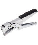 Kangaro Desk Essentials HP-10 All Metal Stapler | Standard Stapler with Quick Loading Mechanism | Sturdy & Durable for Long Time Use | Color May Vary, Pack of 1