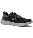 Power Black Men's Sports Running Shoes