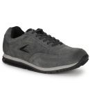 Power Gray Men's Sports Running Shoes