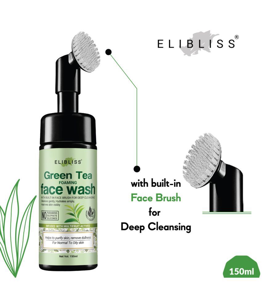     			Elibliss - Deep Nourishment Face Wash For All Skin Type ( Pack of 1 )