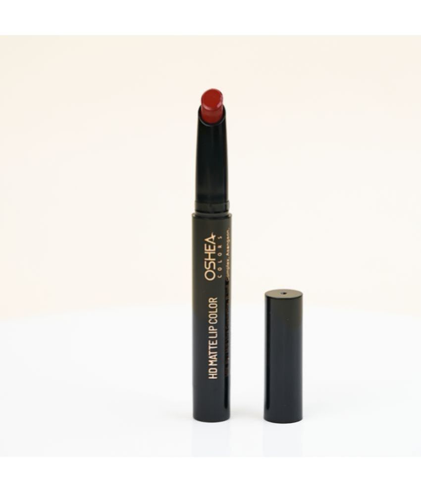     			HD Matte Lip Color 12 Queen Of Charm 1.2gm