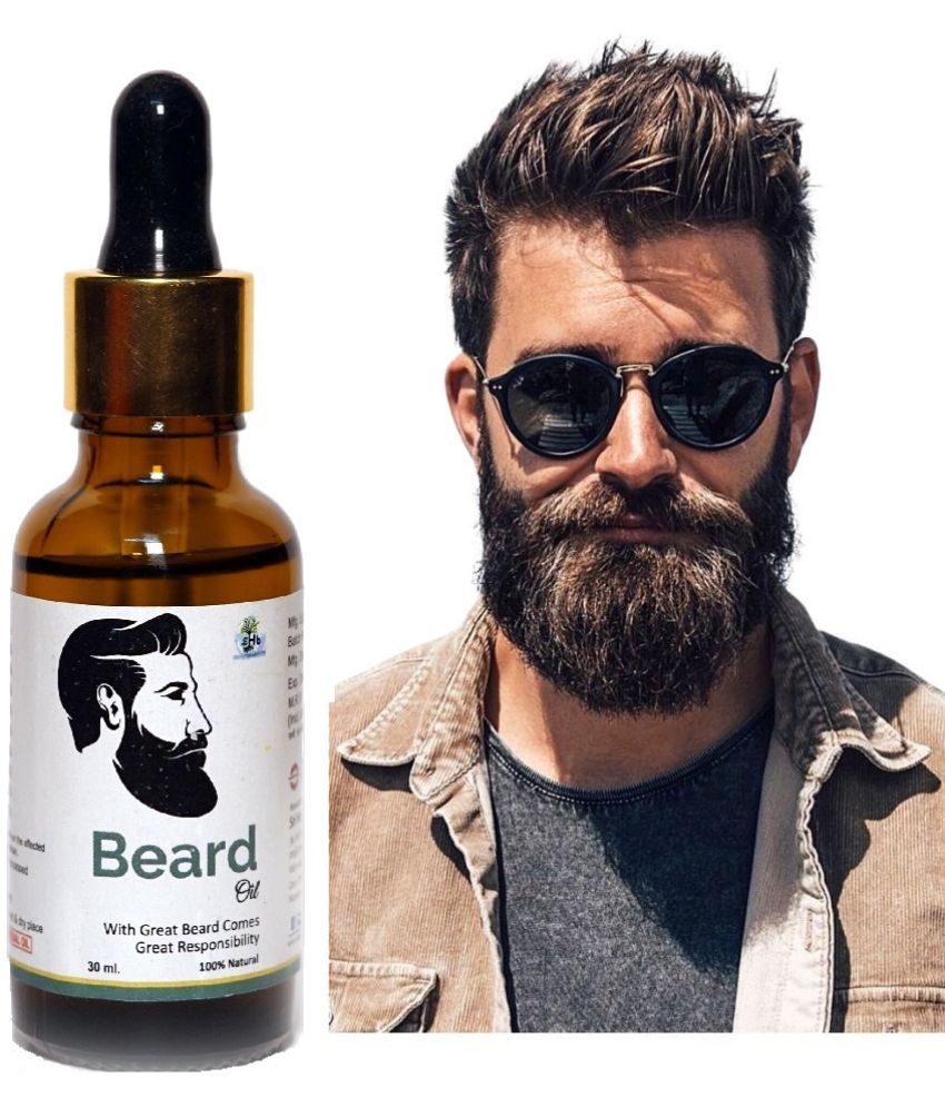     			Sri Herbasia biotech Beard Oil 30 ml