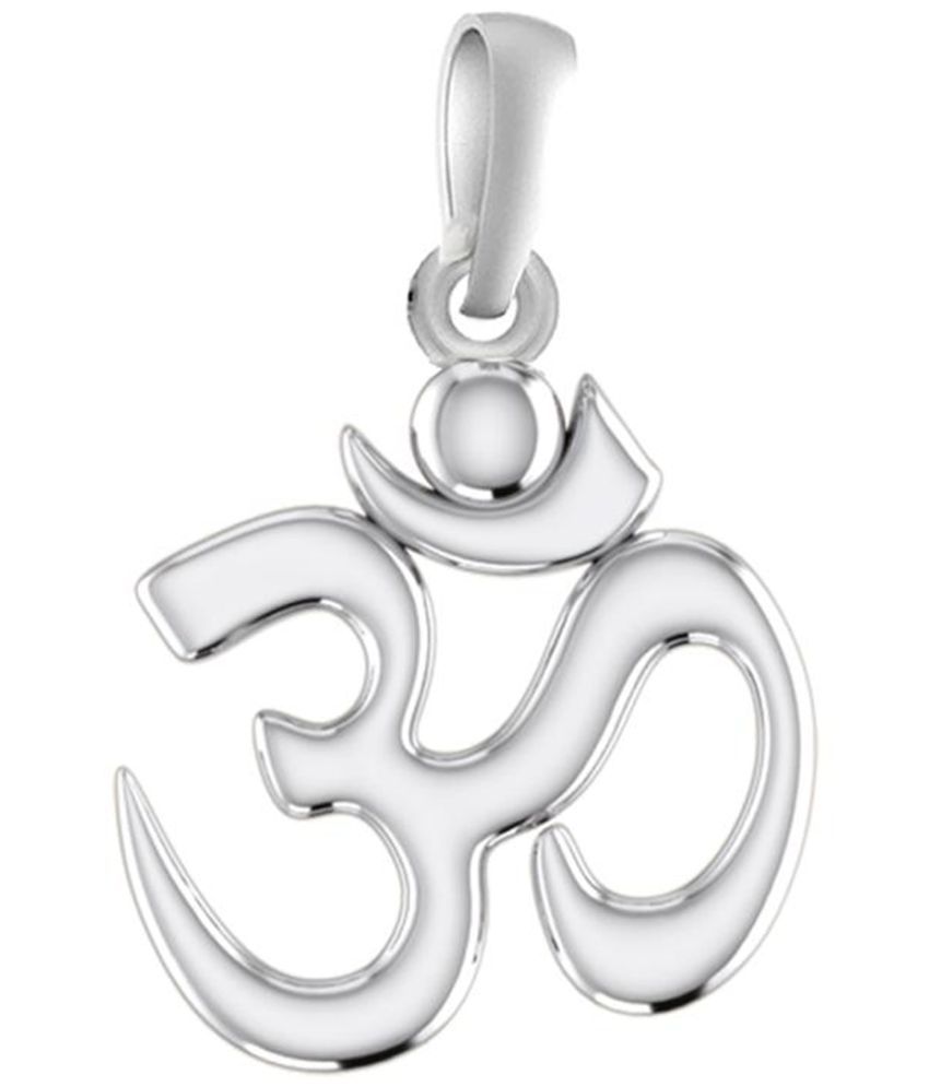     			Akshat Sapphire 925 Sterling Silver Sterling Silver Pendant & Sets