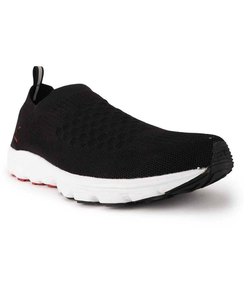     			Power Black Men's Sports Running Shoes