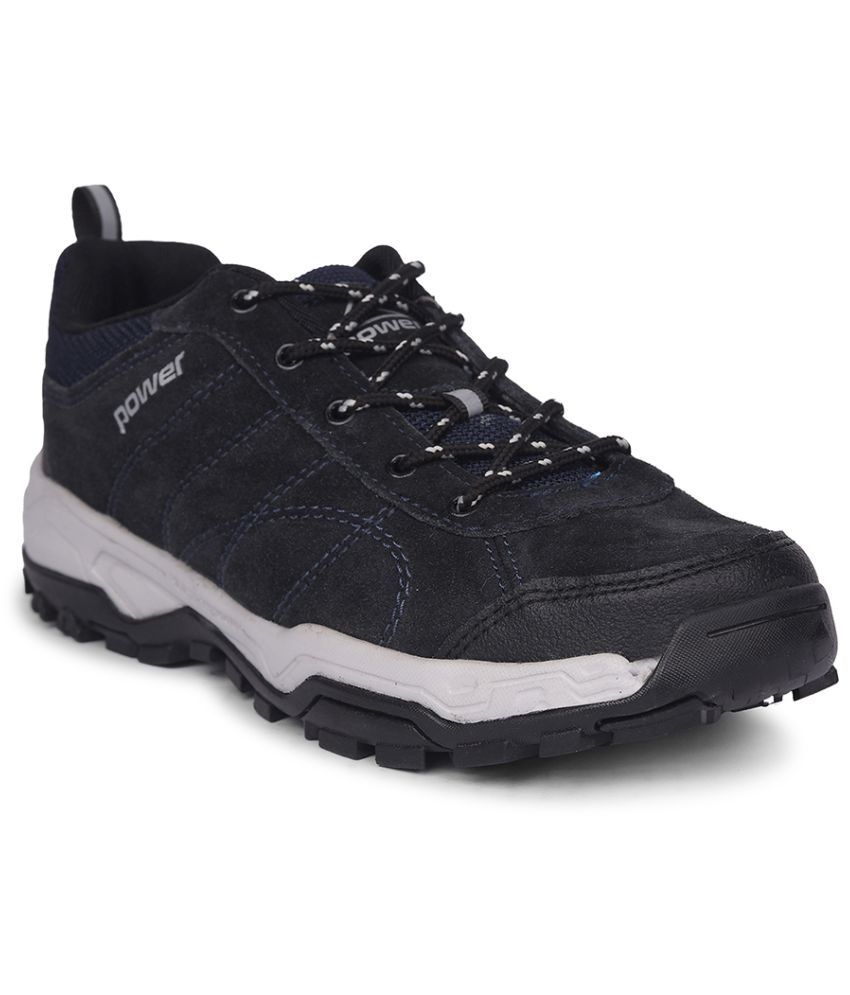     			Power Navy Men's Sports Running Shoes