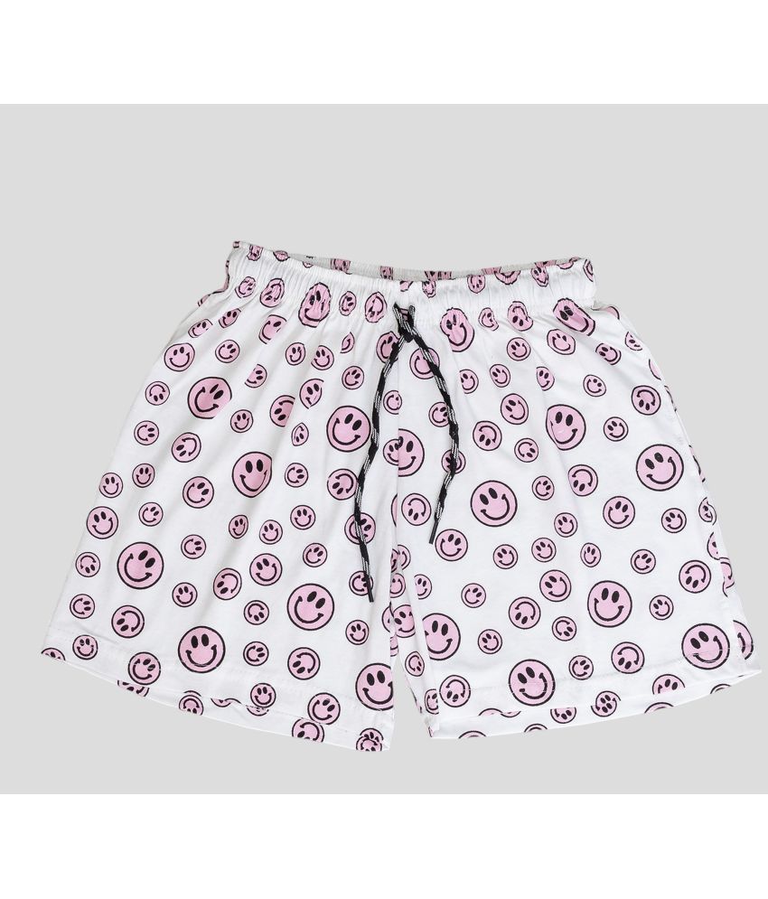     			powermerc Cotton Hot Pants - Pink Single