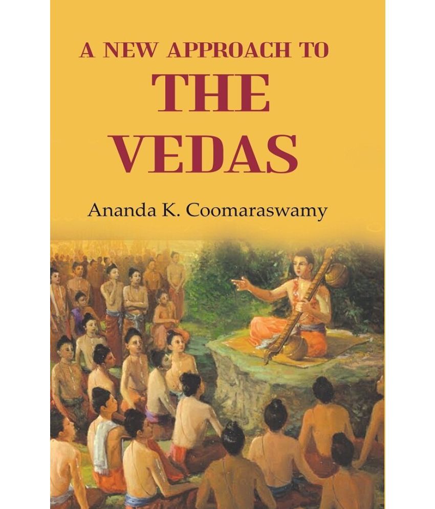     			A New Approach to the Vedas [Hardcover]