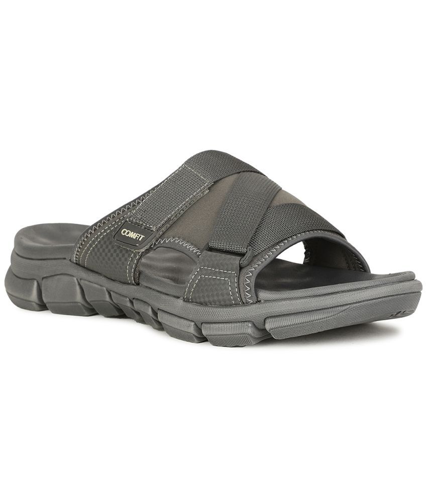     			Bata Comfit - Gray Men's Sandals