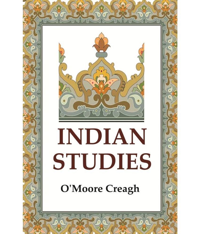     			Indian studies [Hardcover]